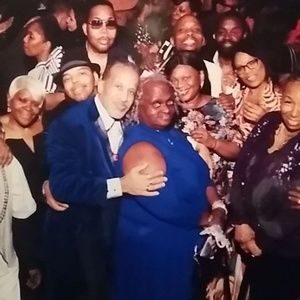 Meet your Posher, Withers